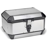 Topboks Trekker Alaska MONOKEY Aluminium 56 liter Givi