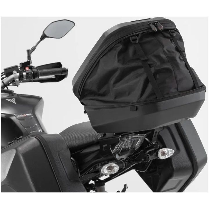 Topboks Urban SW-MOTECH Sort – billede 5