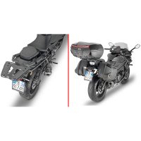 Topboksholder Monorack Givi