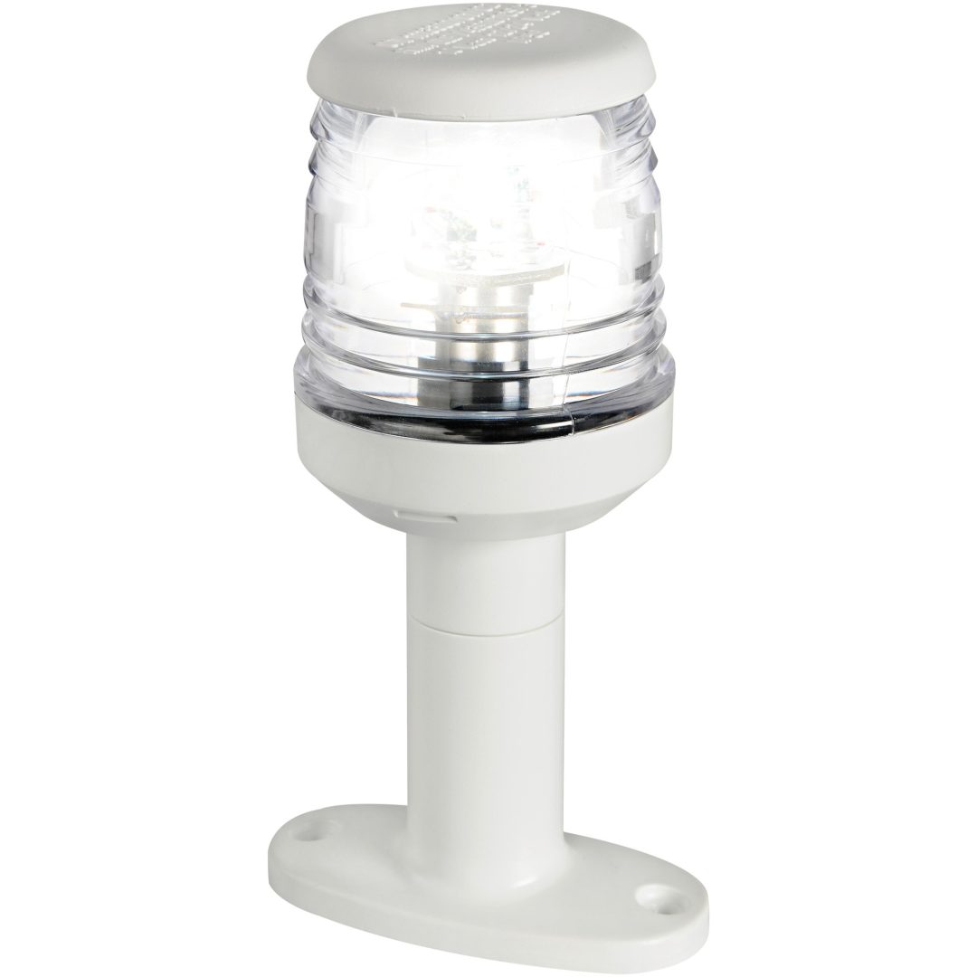 Toplanterne Classic 360° LED Hvid Osculati