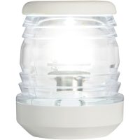 Toplanterne Classic 360° Mast Head Hvid LED Osculati