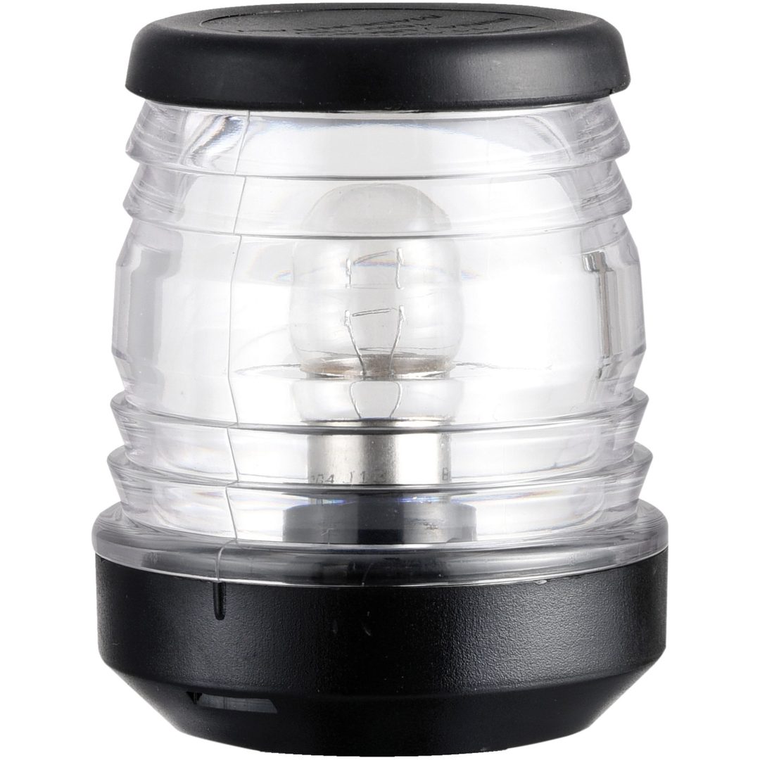 Toplanterne Classic 360° Sort Osculati