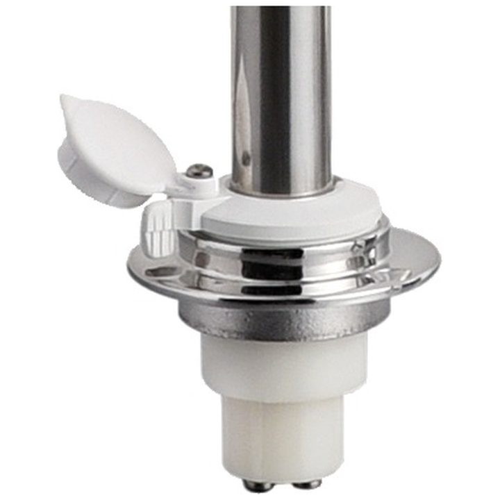 Toplanterne Recess-fit Removable LED Hvid Osculati – billede 2