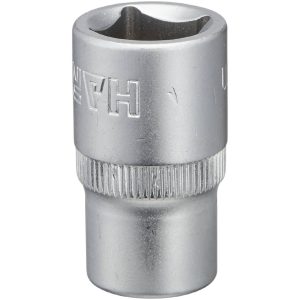 Topnøgle med 1/2" firkant Harden