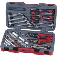 Topnøglesæt med 3/8" firkantfæste T3848 Teng Tools