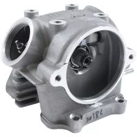 Topplock Komplett Euro 4, Original PEUGEOT