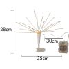 Topstjerne Firework Sølv Star Trading – miniature 5