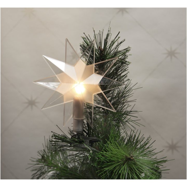 Topstjerne Topsy Transparent Star Trading – billede 5