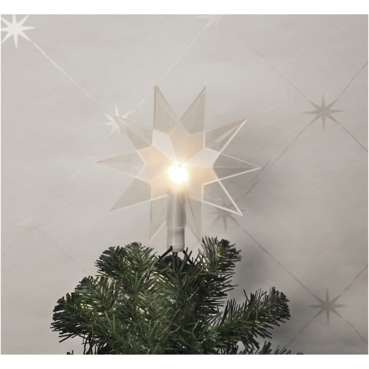 Topstjerne Topsy Transparent Star Trading – billede 4