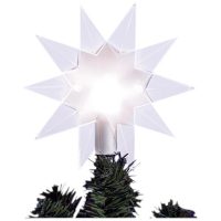 Topstjerne Topsy Transparent Star Trading