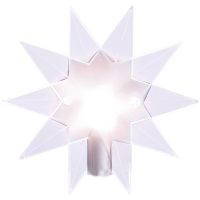 Topstjerne Topsy Transparent Star Trading