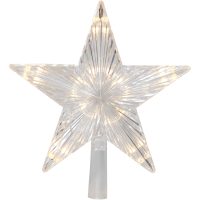 Topstjerne Topsy Transparent Star Trading