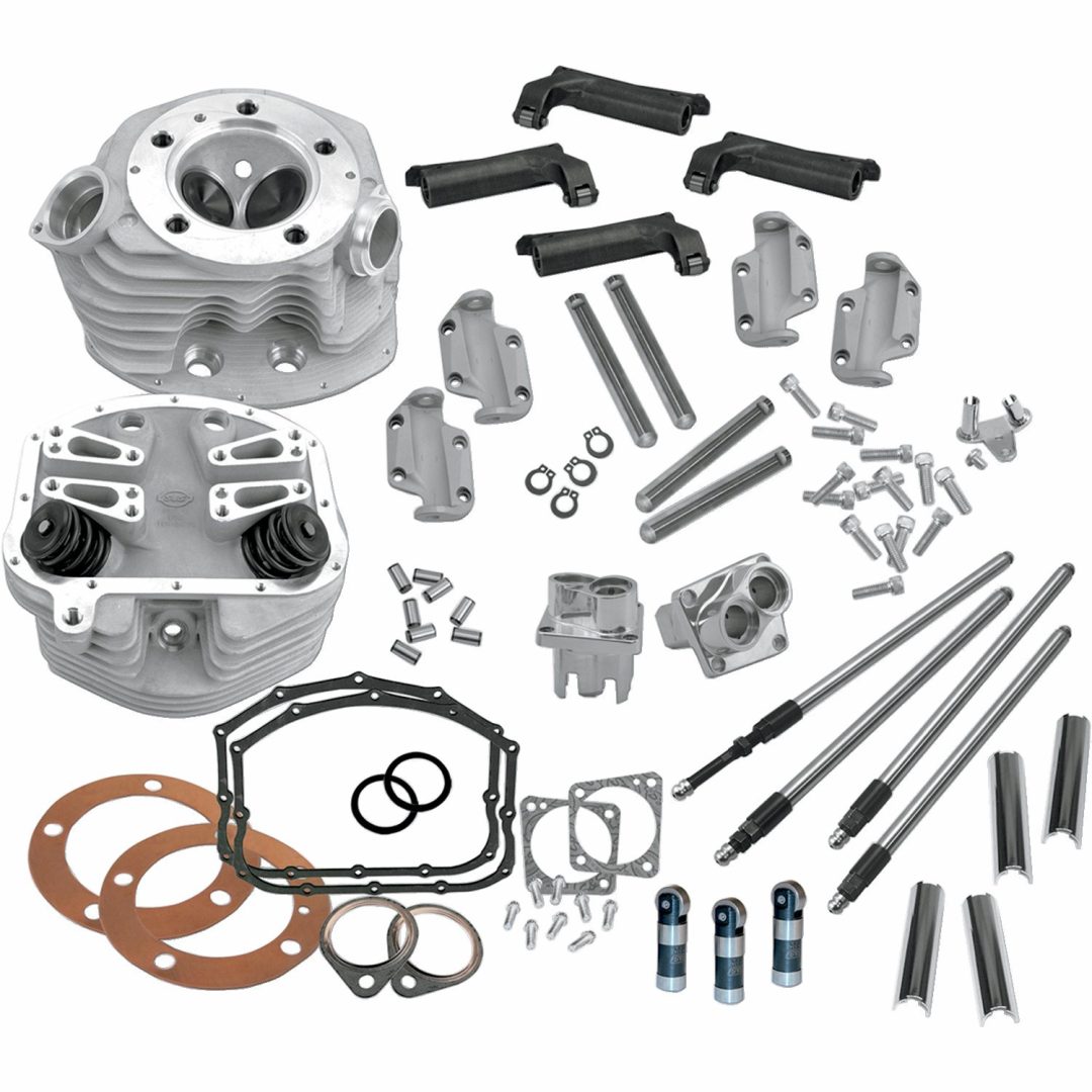 Topstykke Kit Retro Aluminium S&S Cycle