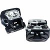 Topstykke Kit Super Stock 79 cc Aluminium Sølv S&S Cycle – miniature 1