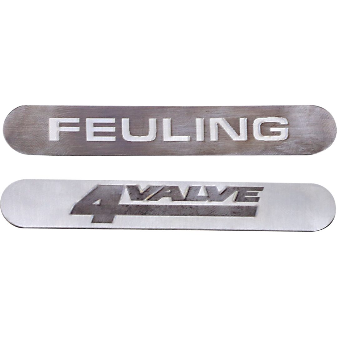Topstykkeplade FEULING PARTS