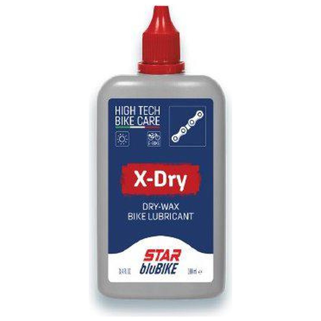 Tørfilmsolie X-DRY STARBLU