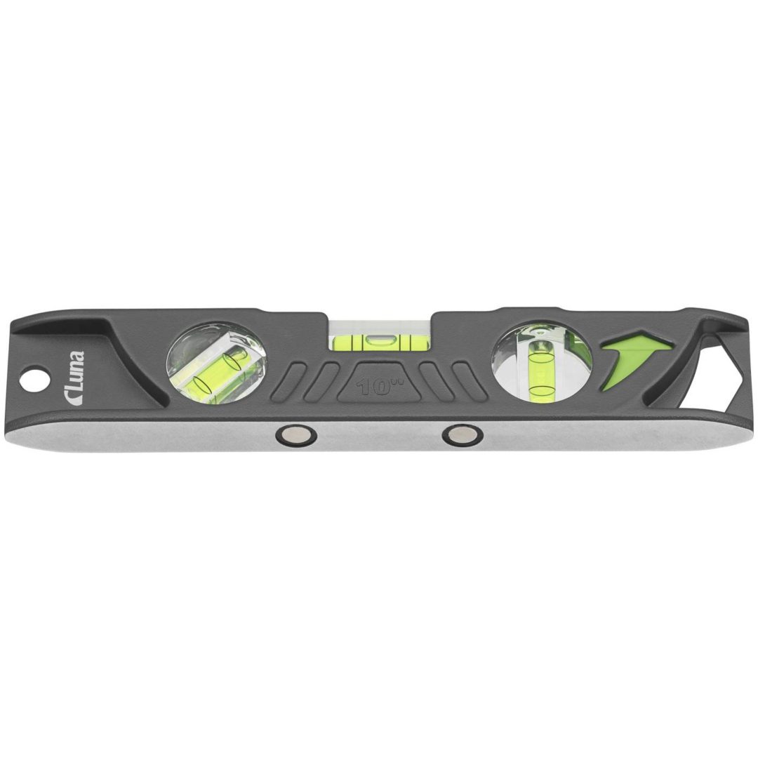 Torpedovaterpas af aluminium Luna TORPEDOVATERPAS 25ALM