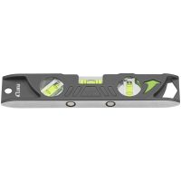 Torpedovaterpas af aluminium Luna