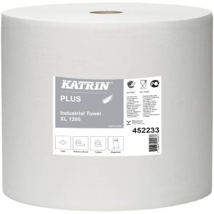 Tørrepapir Plus XL 1200 KATRIN