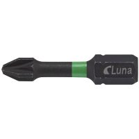 Torsionsbits 32 mm til pozidriv kryds-spor Luna
