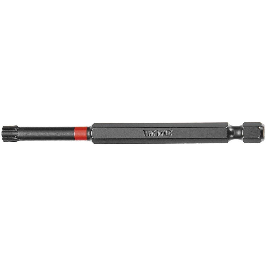 Torsionsbits til TX-spor Teng Tools BITS TX10 IMPACT 50MM – billede 2