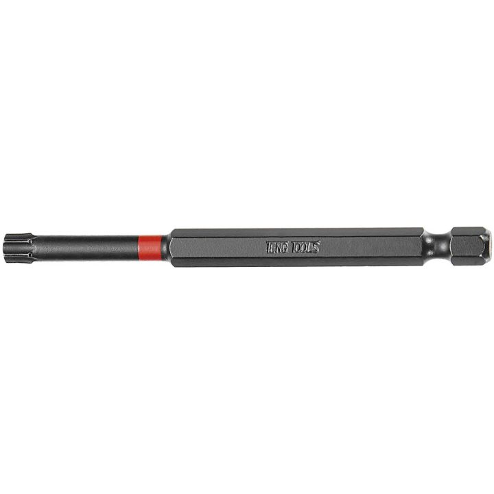 Torsionsbits til TX-spor Teng Tools BITS TX10 IMPACT 50MM – billede 2