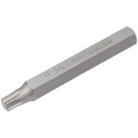 Torx 45mm spare bits - Length 75mm DRAPER