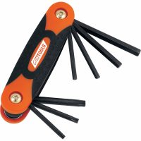 Torx/unbrakosæt SAE CRUZTOOLS