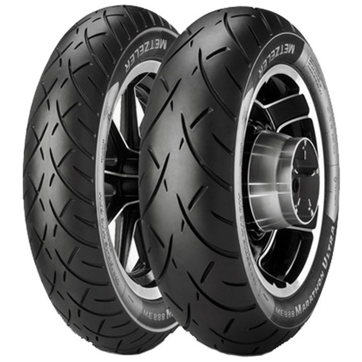 Tourance Next 2 90/90-21 M/C 54V TL Fr. METZELER – billede 2