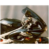 Touring-Screen SUZUKI TL 1000 S, 97-, smoke grey MRA