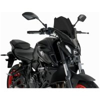 Touring Screen Yamaha MT07 21- C/Dark SM PUIG