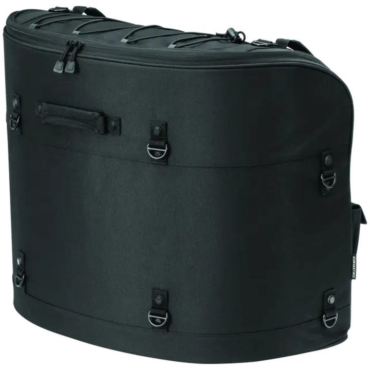 Touringtaske Momentum Sort KURYAKYN – billede 3