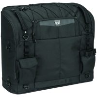 Touringtaske Momentum Sort KURYAKYN