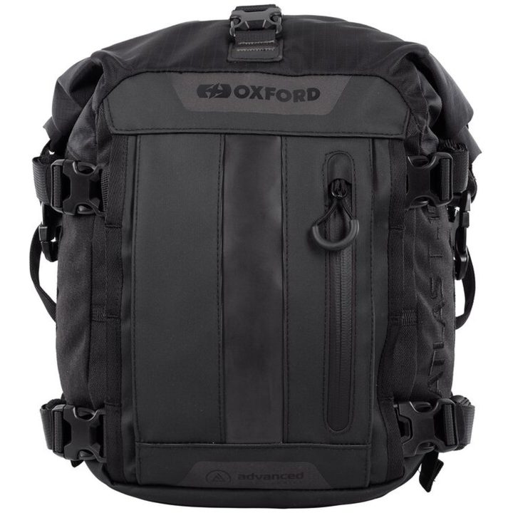 Tourpack T-10 Advanced Sort OXFORD – billede 4