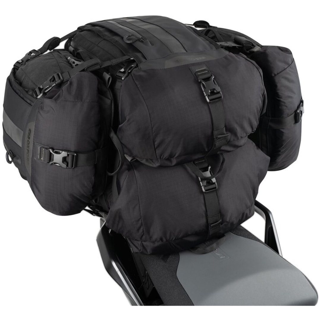 Tourpack T-10 Advanced Sort OXFORD – billede 7