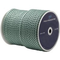 Tovværk Polysoft Grøn POLY