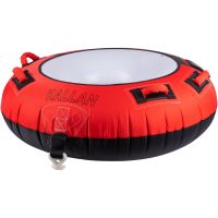 Towable KALLAN 1P Sort Island