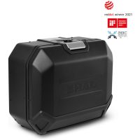 TR36 Side Case Right - Black SHAD