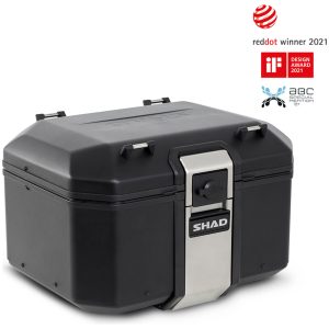 TR48 Top Case - Black SHAD