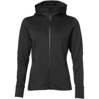 Trace Powerfleece w Black XXL