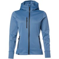 Trace Powerfleece w Petrol blue S