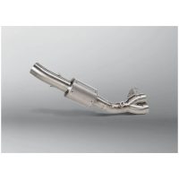 Track Day Link pipe/Collector (SS) CBR1000RR-R SP 20- Akrapovic