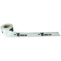 Track Marker Tape 120 m - White/Noir Rtech