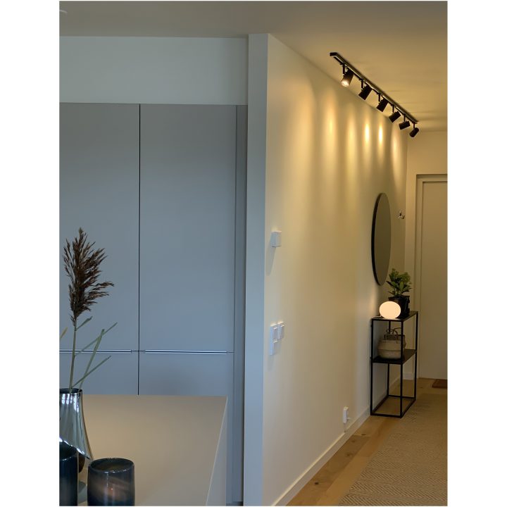 Trackline Cone Spot, ANETA HOME Sort – billede 2