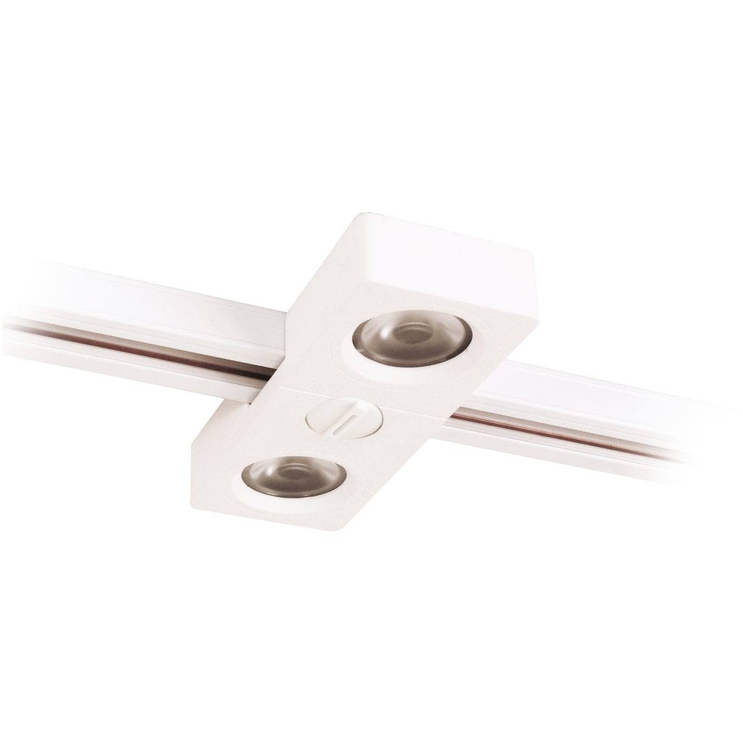 Trackline Flat, 2-spot, Hvid ANETA HOME Mat hvid