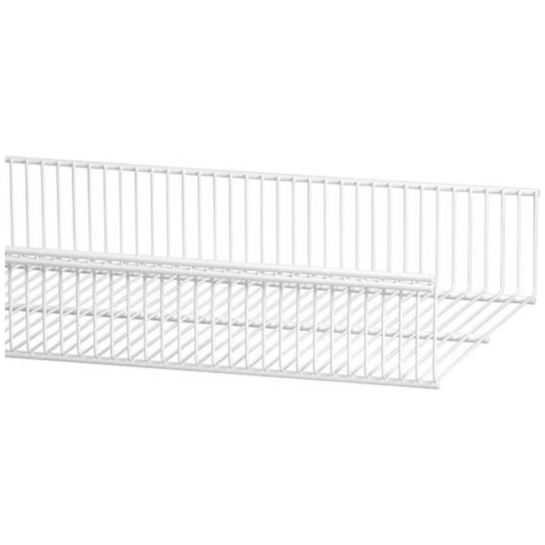 Trådhyldekurv 30 Elfa TRÅDHYLDEKURV 30 HVID 902X337X96