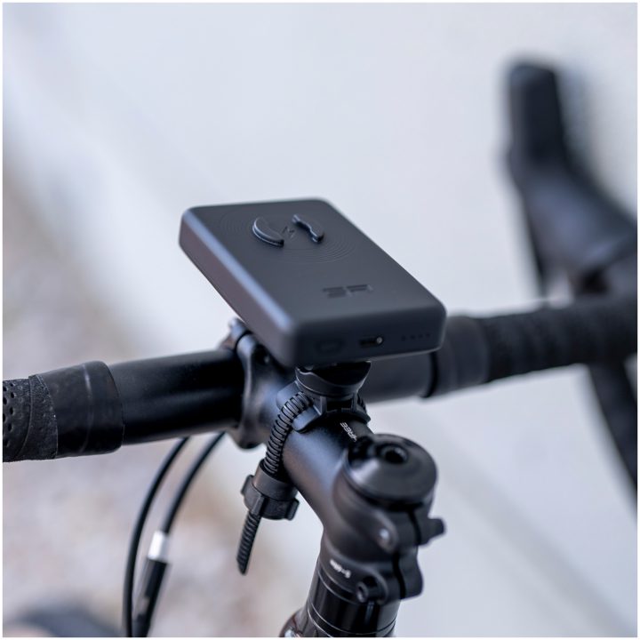 Trådløs Power Bank Sort SP CONNECT Powerbank – billede 6