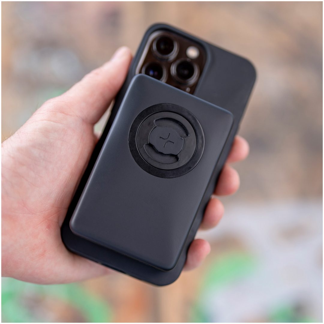 Trådløs Power Bank Sort SP CONNECT Powerbank – billede 7