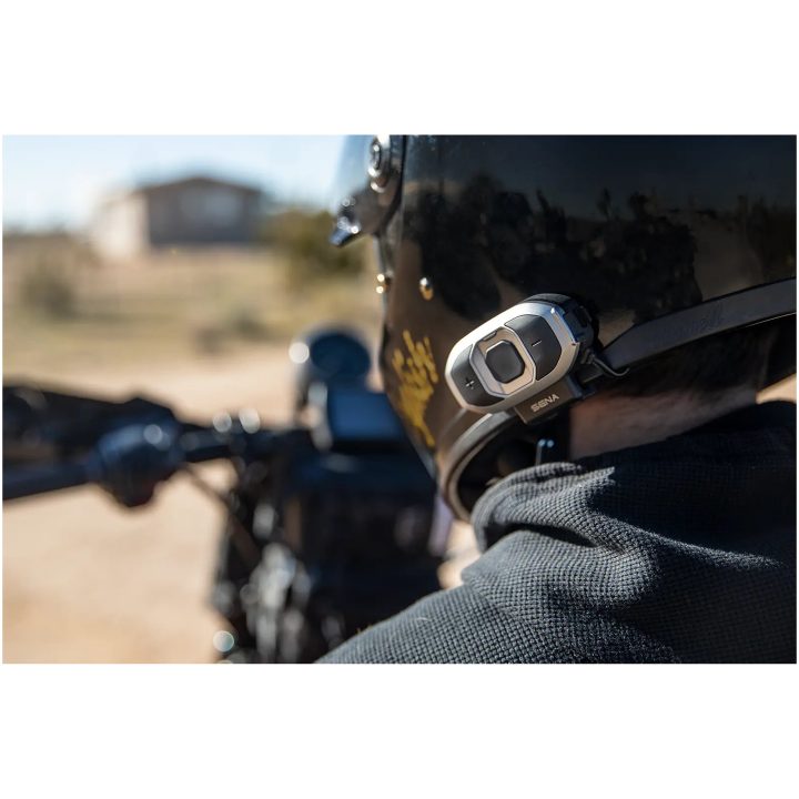 Trådløst Headset SF4 SENA Headset – billede 6