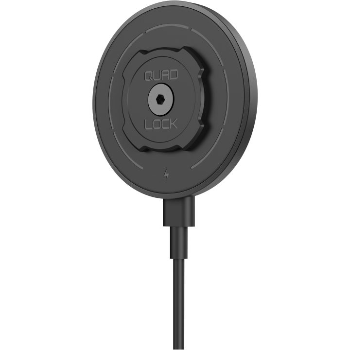 Trådløst opladningshoved MAG V2 Quad Lock Alla MAG-fodral / Quad Lock 360-produkter